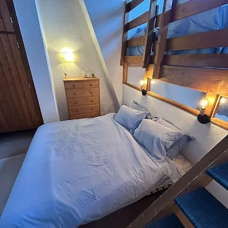 Appartement Grand Triplex Sur Les Pistes