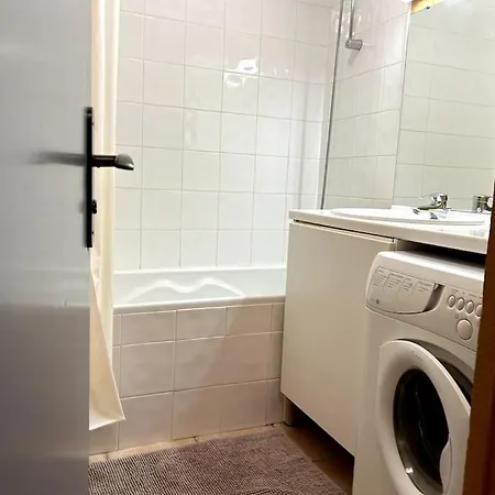Grand Triplex Sur Les Pistes Appartement *