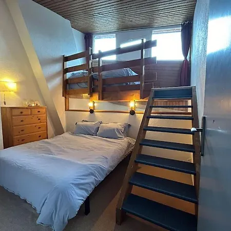 Grand Triplex Sur Les Pistes Appartement