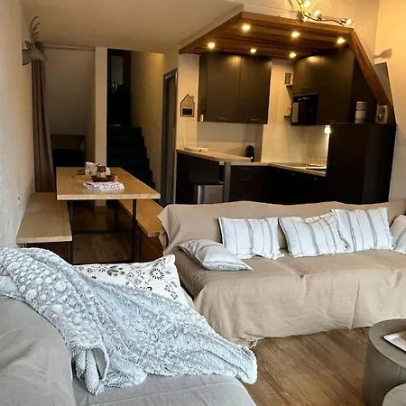 Grand Triplex Sur Les Pistes Morzine