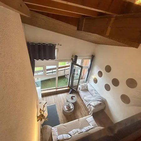 Appartement Grand Triplex Sur Les Pistes *