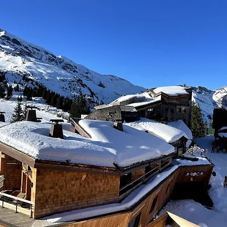 Grand Triplex Sur Les Pistes Appartement