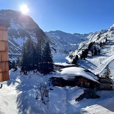 Appartement Grand Triplex Sur Les Pistes